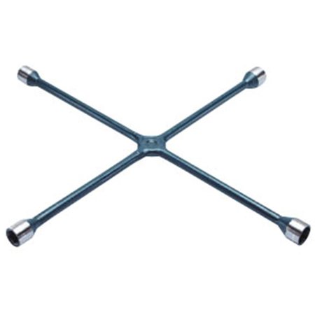 MAKEITHAPPEN 35656 4 Way Professional Lug Wrench MA371929